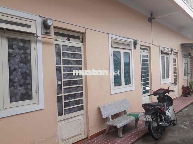 phòng trọ 24m2 đường Lê Hồng Phong Đà Lạt