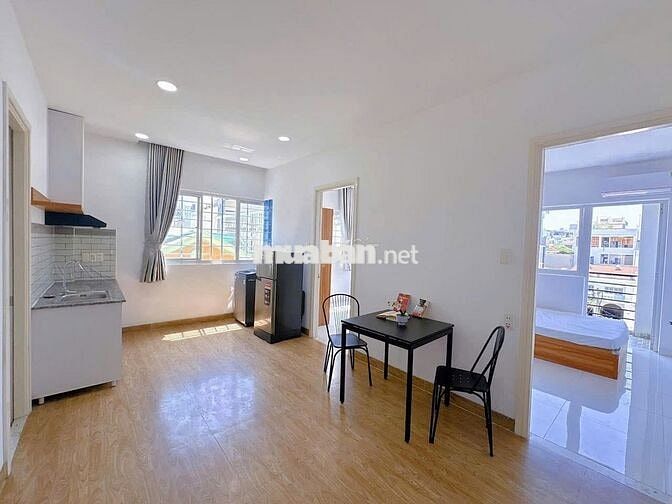 CĂN HỘ CAO CẤP 2 PHÒNG NGỦ  ĐẦY ĐỦ TIỆN NGHI NGAY SÂN BAY TÂN SƠN NHẤT