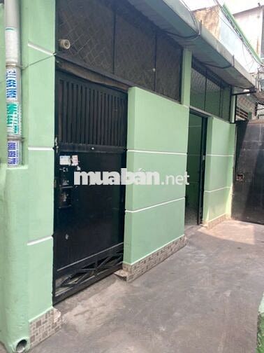 Cho thuê nhà nguyên căn 34m2, gác lững, Bình Thạnh