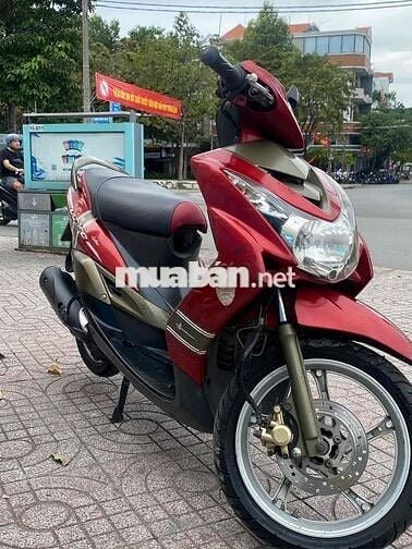 Yamaha utimo mio nhỏ gọn