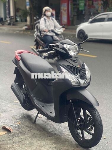 Honda Vision 2017 Đen