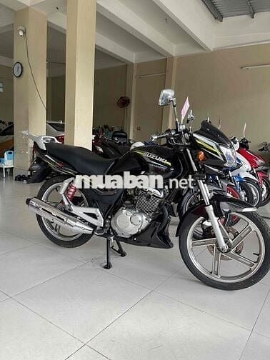 suzuki thunder 150cc . zin nguyên bản. vỏ zin còn