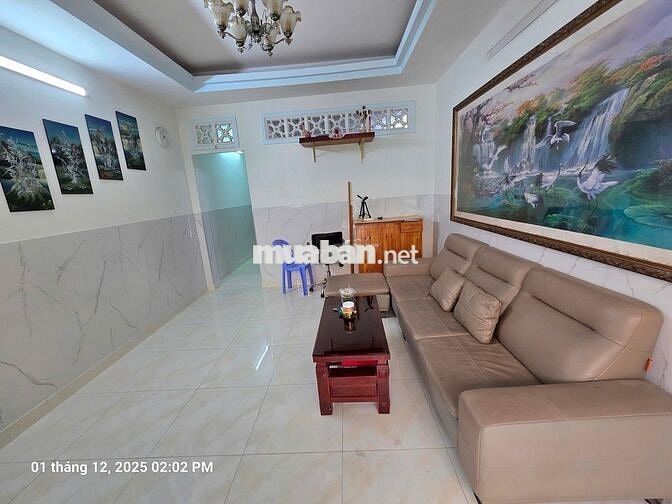 CHO THUÊ NHÀ NGUYÊN CĂN GẦN GIGAMALL ĐỦ NỘI THẤT