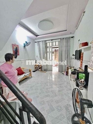 Nhà Rẻ 4x12m 1Lầu Đúc (2PN 2WC) Hẻm 5m. Hương Lộ 2. Bình Tân