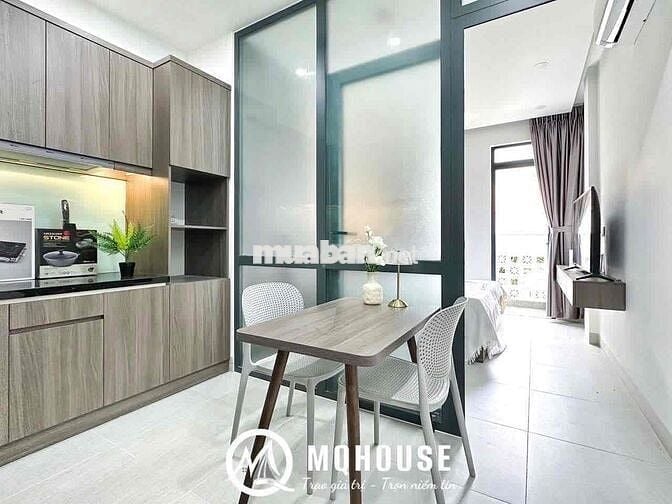 Chính Chủ Cho Thuê Căn Hộ Chung Cư ( 50m2 ) Quận 3 Ban Công Phòng Ngủ