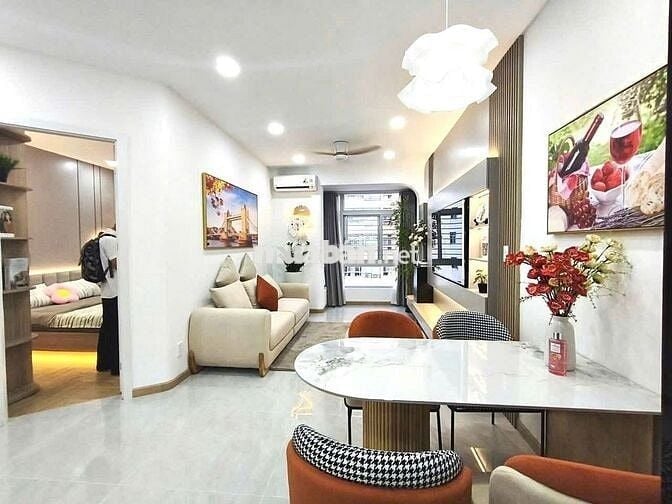 50m/2PN/ Sổ Hồng Riêng / Nhận Nhà Ngay/ Vay 70% / Cho Thuê 15TR/Tháng