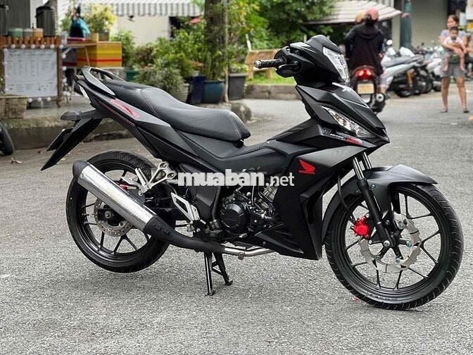 Honda Winner 150 V1 2019 Đen nhám
