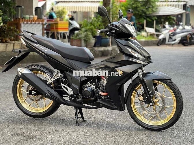 Honda Winner 150 V1 2019 Đen nhám 18.000km