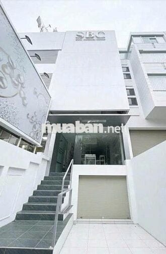 Toà nhà mặt tiền Nguyễn Văn Trỗi Quận Phú Nhuận ngay khu Ngân hàng