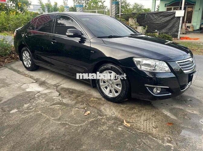 Toyota Camry 2008 2.4G - 125000 km