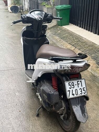 Honda Vision 2018 bstp, giá thanh lý