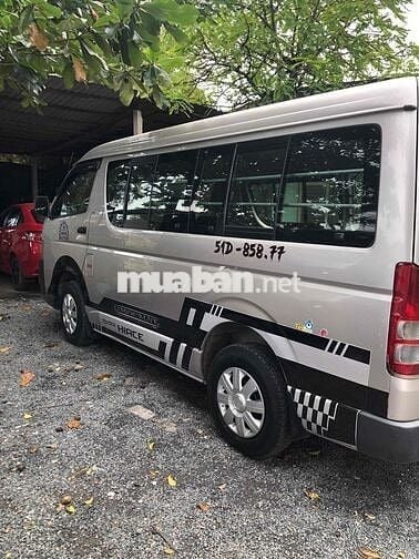 Toyota Hiace 2005 Commuter 2.7 - 70000 km