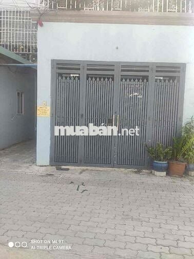 phòng trọ thạnh lộc 24m2 ngay bờ kênh mát mẻ