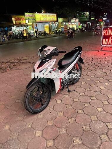 wrsx 110 vành đúc 2014