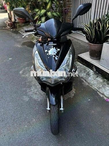 Cần Bán AB Đầu Bò 2012 Đen Xám Chính Chủ