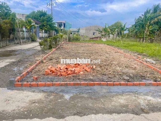 BÁN NHANH LÔ GÓC 2 MẶT TIỀN - CHỈ 760 TRIỆU