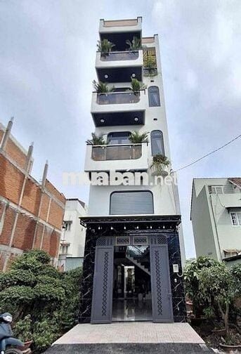 NHÀ SIÊU ĐẸP 80M2-HXH 10M,TRẦN THỊ NĂM-TÂN CHÁNH HIỆP, QUẬN 12