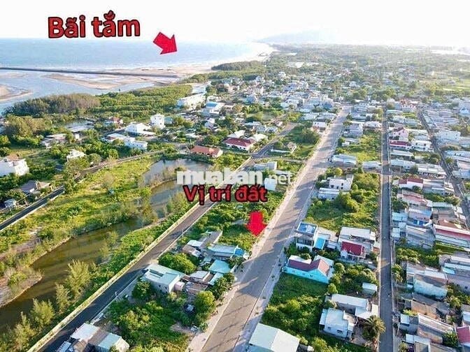 MẶT  TIỀN TRỤC CHÍNH ĐƯỜNG HÀNG DƯƠNG -  BIỂN LỘC AN - ĐẤT ĐỎ - BRVT -