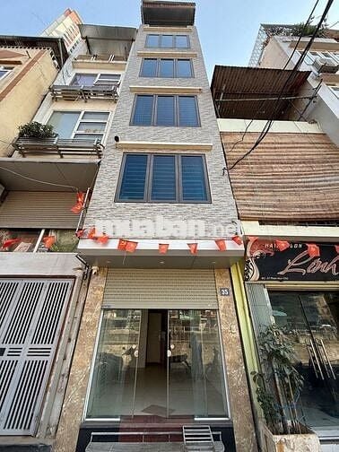 Cho thuê nhà nguyên căn 6 tầng 35 Phan Huy Chú, kinh doanh cực tốt