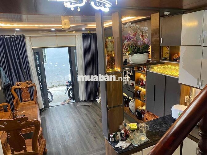 Chính chủ cần bán nhà Trương Thị Hoa 28,4m2, 2 pn, 2 wc