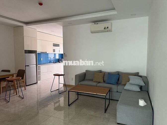 2 bedrooms for rent in Muong thanh river, sea view