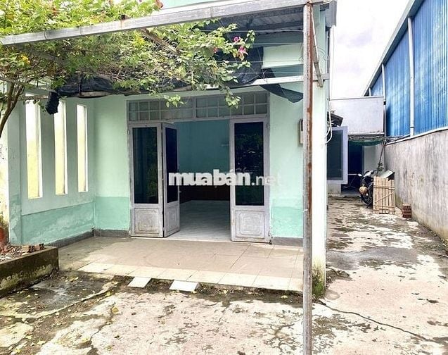 CHO THUÊ GẤP NHÀ NGUYÊN CĂN ĐƯỜNG AN HẠ,BÌNH CHÁNH.