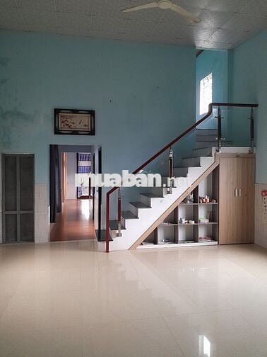 BÁN ĐẤT TẶNG NHÀ ĐẦY ĐỦ NỘI THẤT