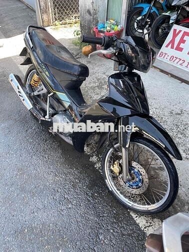 Yamaha Surut màu Đen