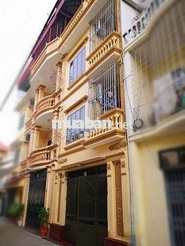 Cho thuê nhà riêng ngõ 54 Ngọc Hồi - ô tô - 55m2 - 4 tầng - 11 triệu