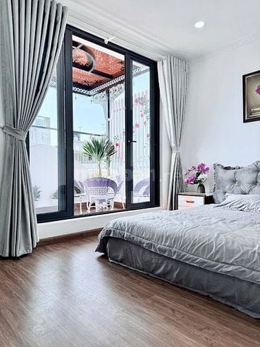 Nhà Đẹp Kinh Doanh Chùa Bộc, Đống Đa 46/58m, 7 tầng, mt 5m, 19.3 tỷ