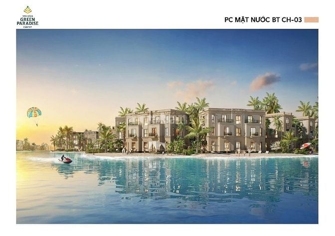 Giỏ Hàng Mới Nhất Tại Vinhomes Cần Giờ: Nhà Phố, Shophouse, Biệt Thự