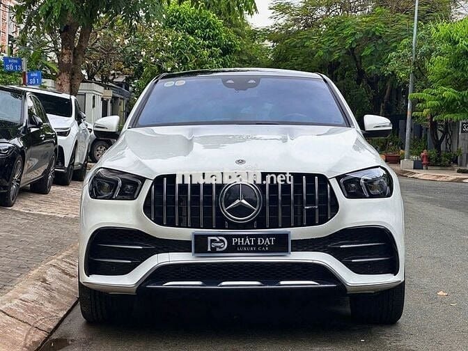 Mercedes-AMG GLE53 Coupe 2022/Model 2023