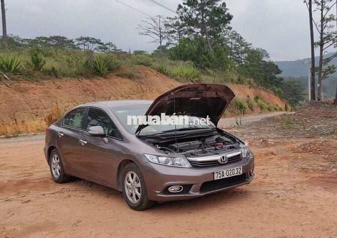Honda Civic 2013 1.8 AT - 82000 km