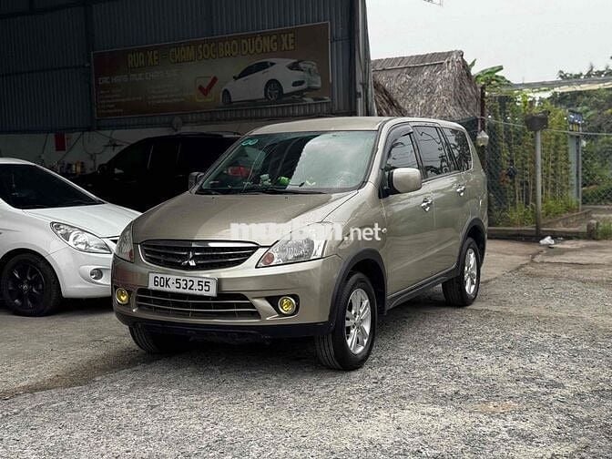 Mitsubishi Zinger 2009 GLS Cực Đẹp, Hỗ Trợ Góp