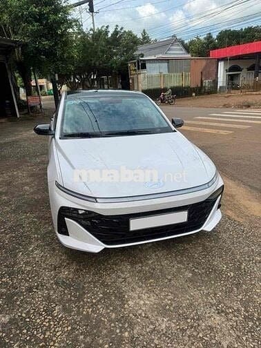 Hyundai Accent 2024 Đặc biệt 1.5 AT - 7000 km