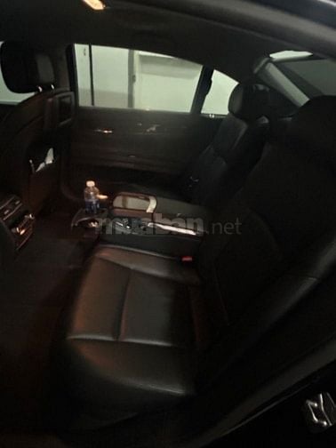 Bán xe BMW 730Li 2011 1 đời chủ