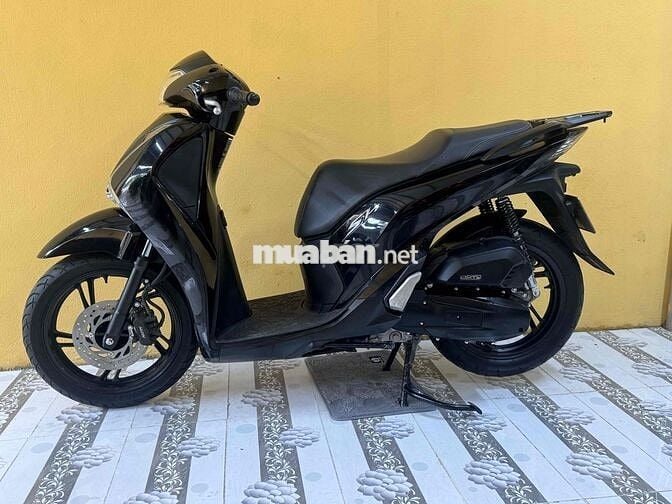 Sh 125 đời 2019 đen bóng mới keng 43E1-511.53