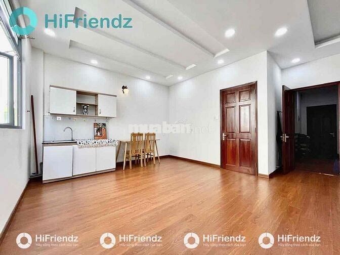 CĂN HỘ 1 PHÒNG NGỦ CAO CẤP NGAY GẦN VÒNG XOAY PHÚ LÂM