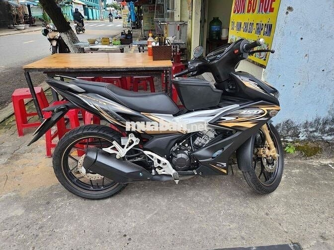 Honda Winner X 2022 Đen vàng bạc