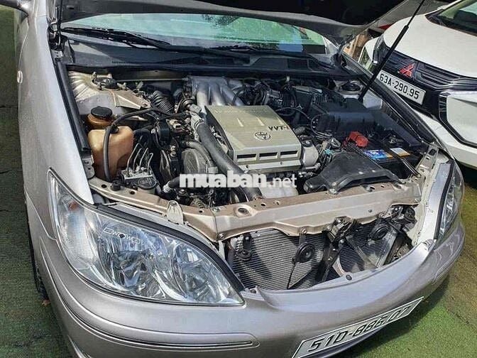 Toyota Camry 3.0v đời 2003 tự động