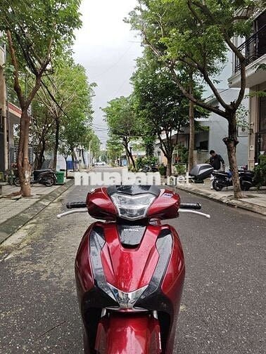 Honda SH 125i 2017 Đỏ 83000 km