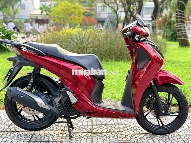 sh 125 2018 biển 43. máy zin sơn zin