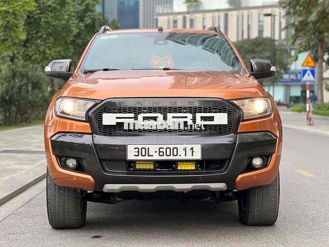 Ford Ranger 2015 Wildtrak 3.2 4x4 AT - 130000 km