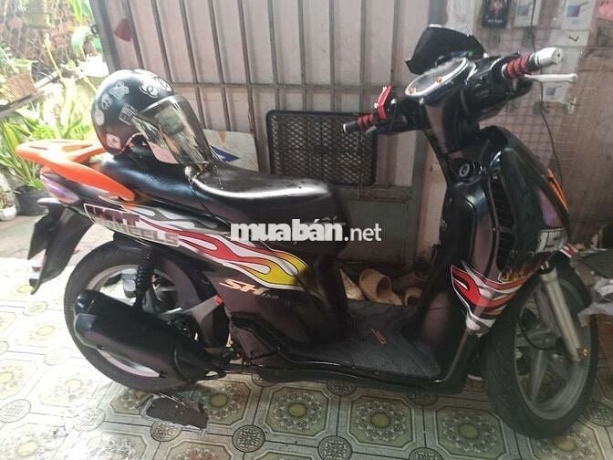 Sh 2005 kiên zin êm nhâp nhat 150cc