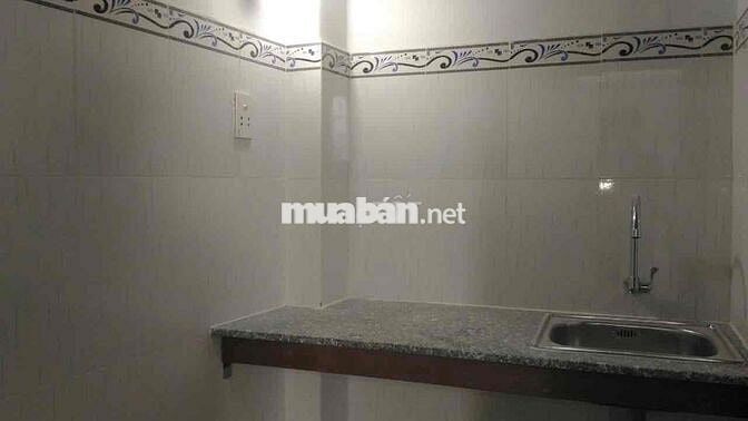 Cho thuê phòng trọ giá rẻ Phan Huy Ích – Máy lạnh, gác, bếp, an ninh t