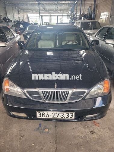 2004 2.5 AT - 10000 km