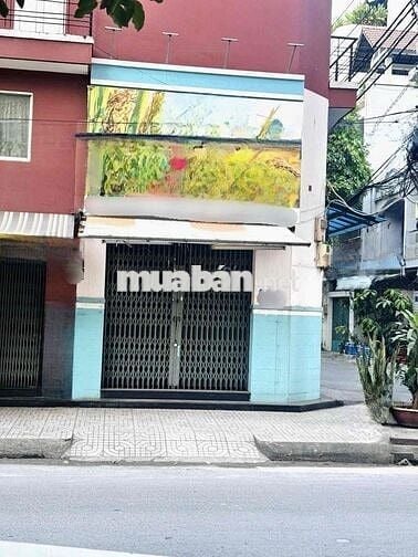 GÓC 2 MẶT TIỀN -  KINH DOANH TỰ DO ĐƯỜNG NI SƯ QUỲNH LIÊN