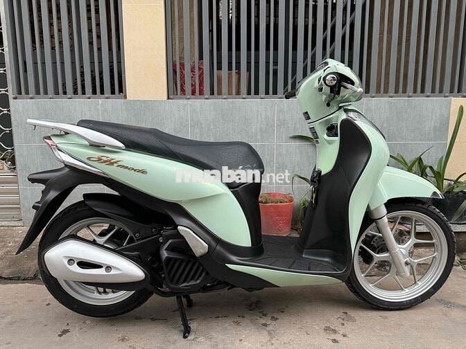 SH Mode 2017 khoá smartkey máy zin êm chỉ 35tr