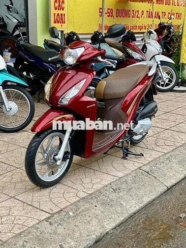 Honda Vision 2019 Đỏ 8000 km