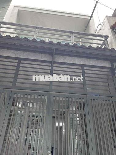 Cho thuê nhà 8,5 triệu, Phạm Văn Chiêu,P16